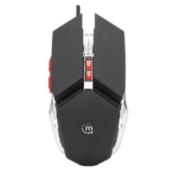 Mouse Óptico Gaming MANHATTAN 179348