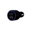 Cargador Mobifree Cargador de Coche 2 puertos USB