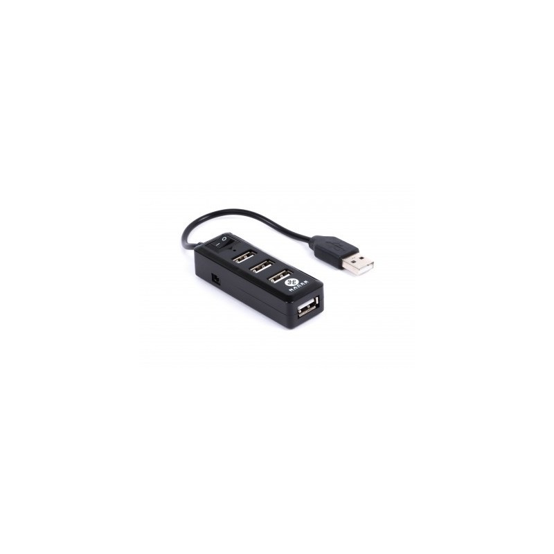 Hub USB Naceb Technology NA-143