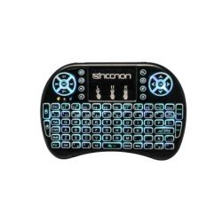 Control Remoto con Mousepad y Teclado NECNON NCR-01