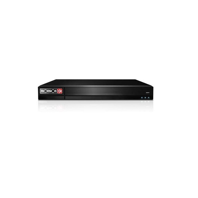 Grabadores Digitales NVR PROVISION-ISR NVR8-16400AN(1U)-V2