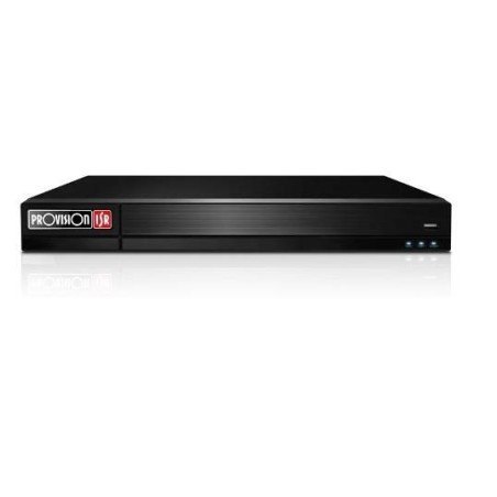 Grabadores Digitales NVR PROVISION-ISR NVR8-16400AN(1U)-V2