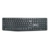 Teclado Inalámbrico  Stylos STPTEC4B