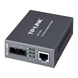 Convertidor de Medios TP-LINK MC110CS