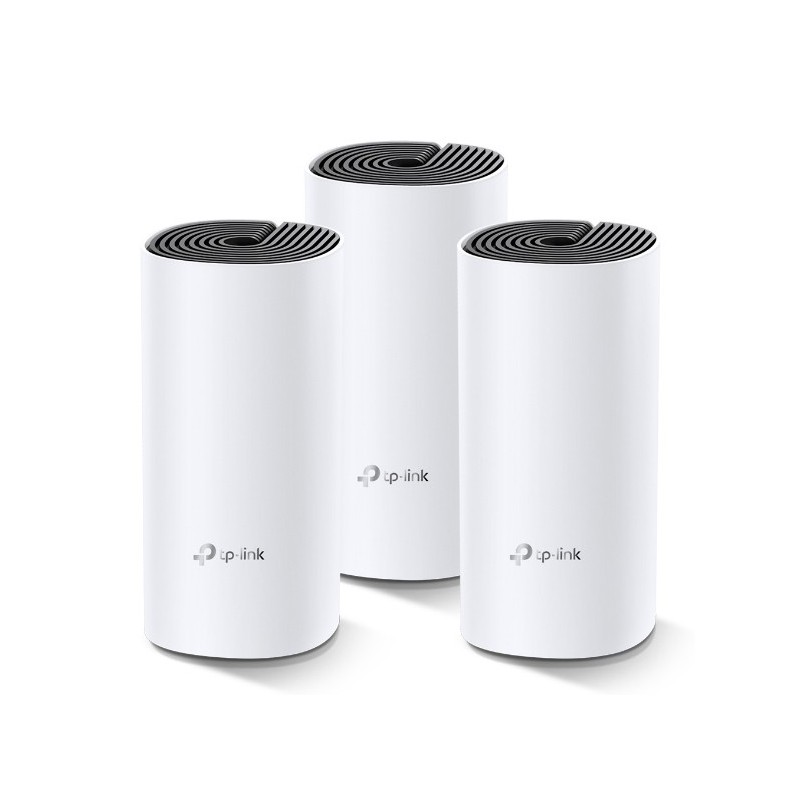 KIT Sistema MESH Wifi TP-LINK Deco M4(3-Pack)