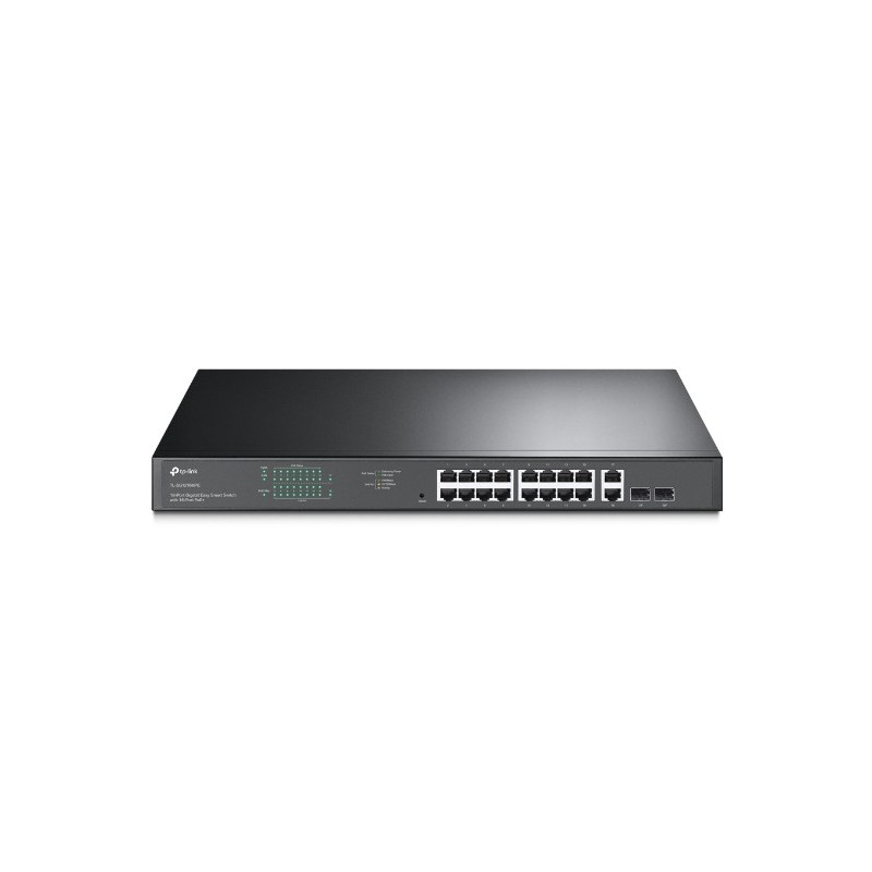 Switch TP-LINK TL-SG1218MPE