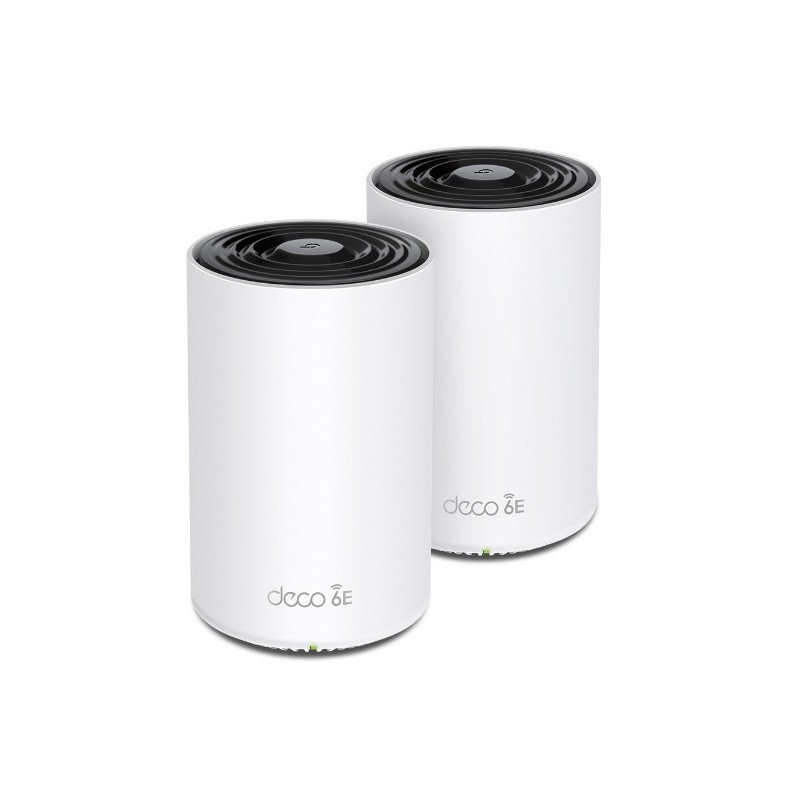 Kit WiFi TP-LINK (Deco XE75 (2-PACK)