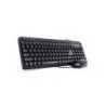 Kit de Teclado y Mouse VORAGO SGB-3010-KKMF1-SP