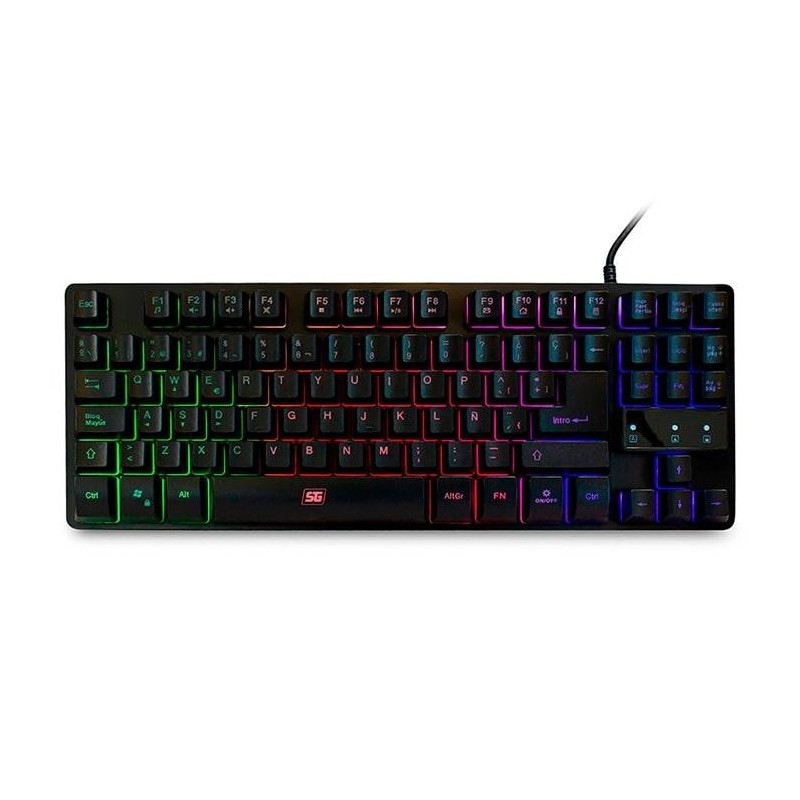 Teclado Gaming VORAGO KB-503