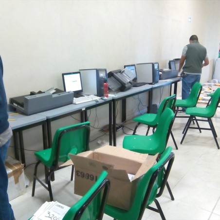 Captura de datos
