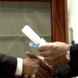 Entrega de resultados