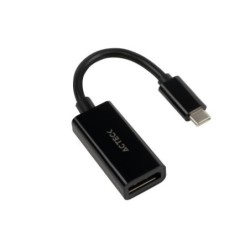Adaptador USB-C a Displayport ACTECK AD420