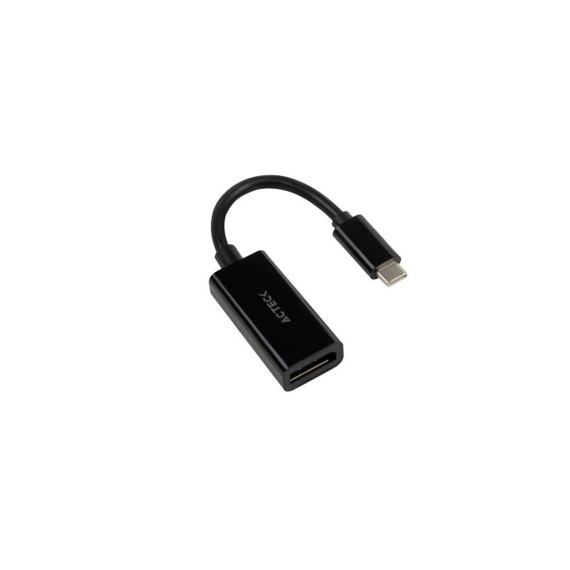 Adaptador USB-C a Displayport ACTECK AD420