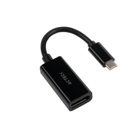 Adaptador USB-C a Displayport ACTECK AD420
