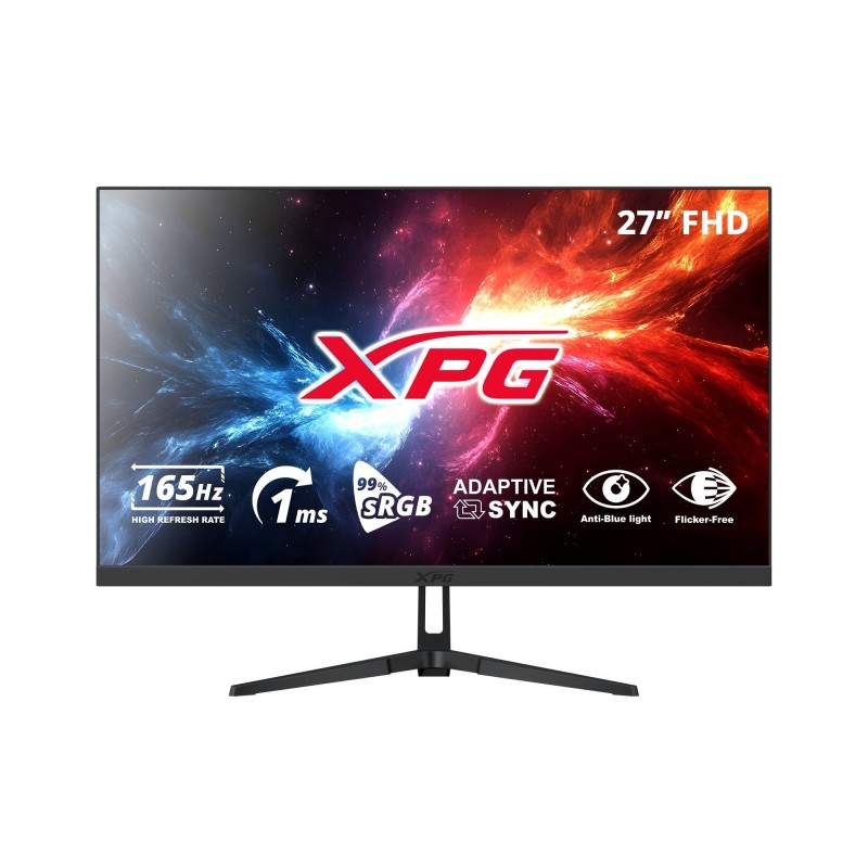 Monitores Gaming ADATA RIFT R27F6-BKCMX