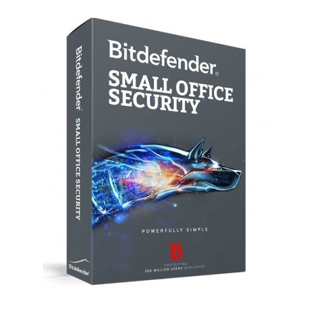 Antivirus BITDEFENDER Small Office Security