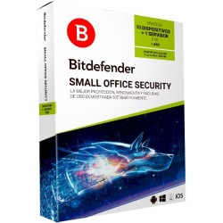 Antivirus BITDEFENDER Small Office Security