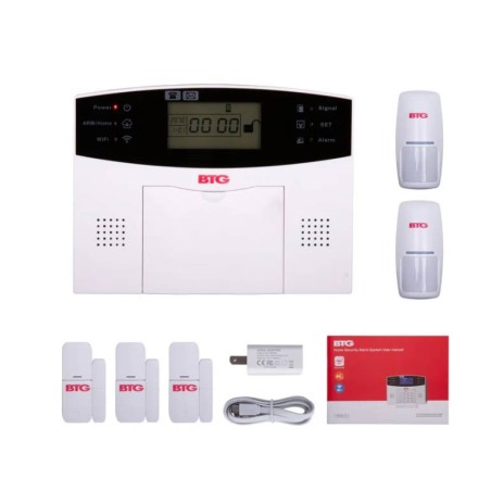 Kit de alarma Bolide BTG-AK2