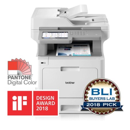 Impresora Multifuncional BROTHER MFC-L9570CDW