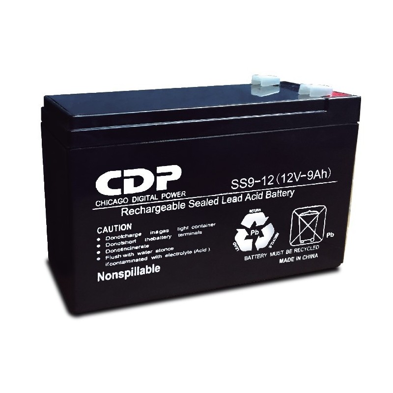 Batería Modelo CDP SLB12-9