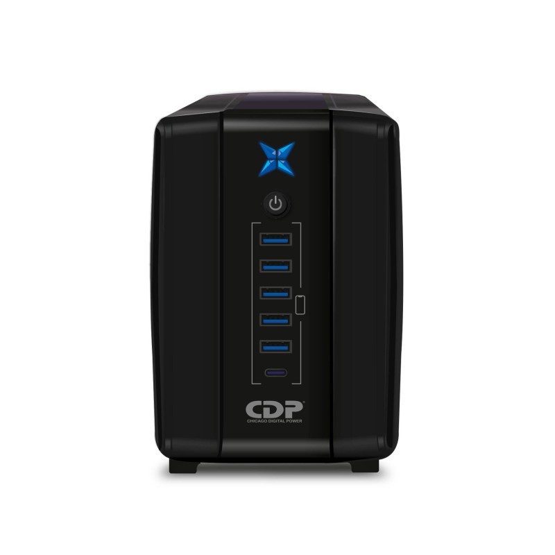 No Breaks y UPS CDP R-UPR 1008