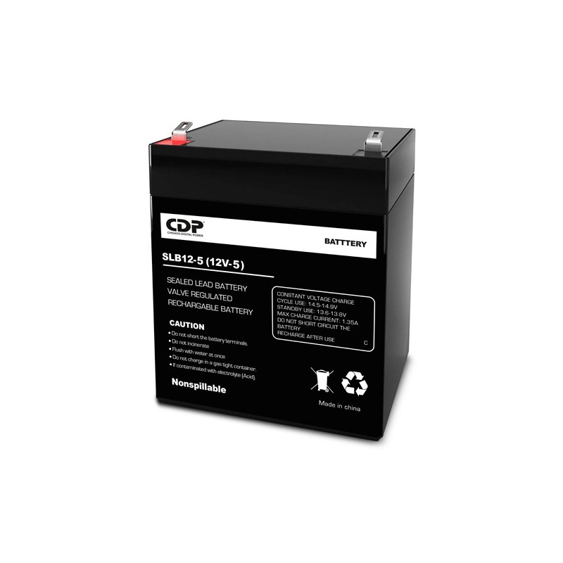 Bateria CDP SLB12-5