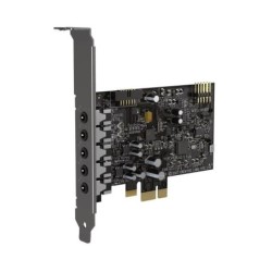 Tarjetas de Sonido CREATIVE LABS SB1870 FX V2