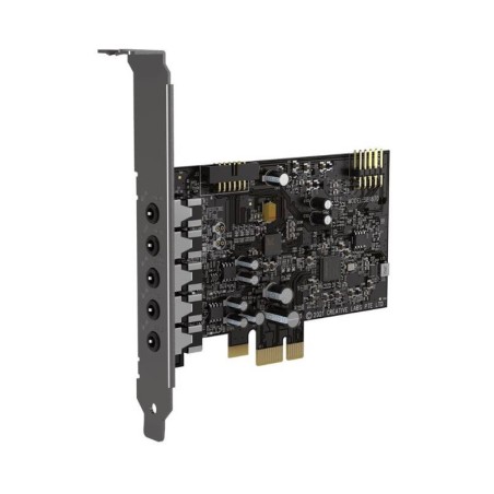 Tarjetas de Sonido CREATIVE LABS SB1870 FX V2