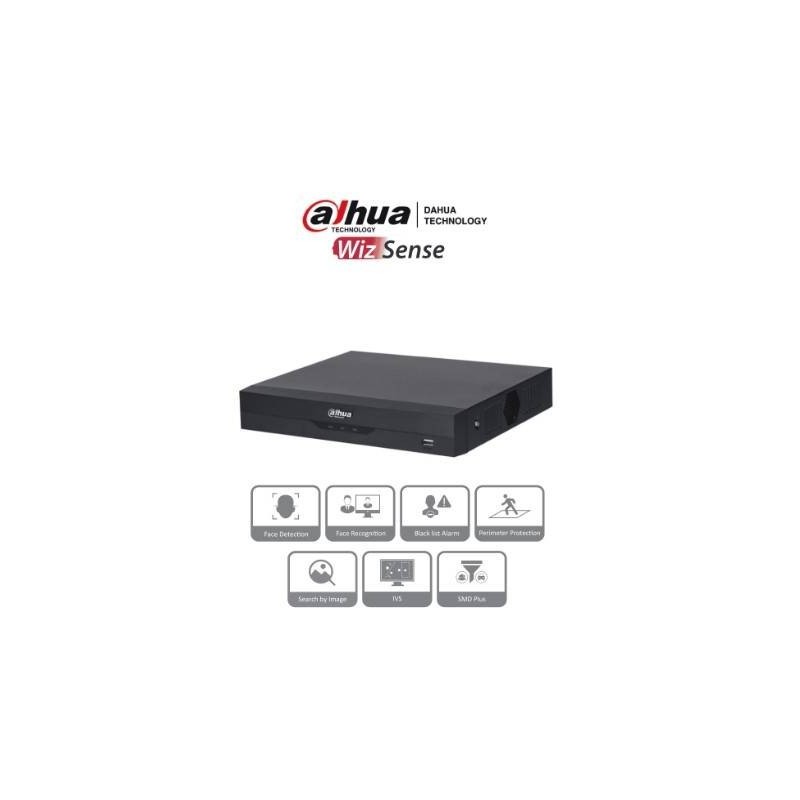 Grabadores Digitales NVR Dahua Technology DHI-NVR2116HS-I2