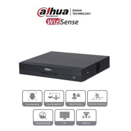 Grabadores Digitales NVR Dahua Technology DHI-NVR2116HS-I2