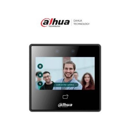 Control de Acceso Dahua Technology DHI-ASI3213A-W