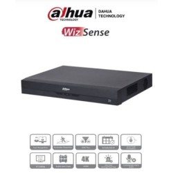 Grabadores Análogos DVR Dahua Technology DH-XVR5216AN-4KL-I3