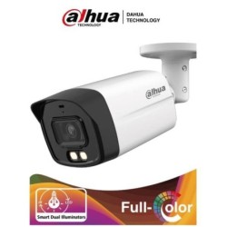 Cámara Bala Análoga Dahua Technology DH-HAC-HFW1801TLMN-IL-A