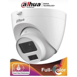 Cámara domo análoga Dahua Technology DH-HAC-HDW1200CLQN-IL-A