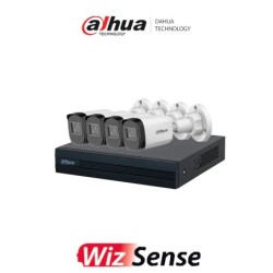Videoportero Dahua Technology KIT XVR1B08-I 4-B1A21N-U