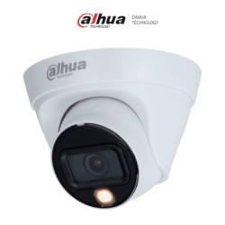 Cámara Domo Dahua Technology HDW1239T1P-A-LED-0280B-S