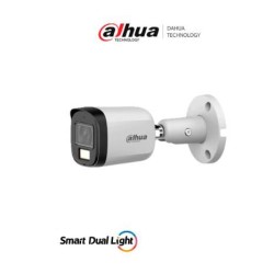 Cámara Bala Análoga Dahua Technology DH-HAC-B2A51N-U-IL-A-