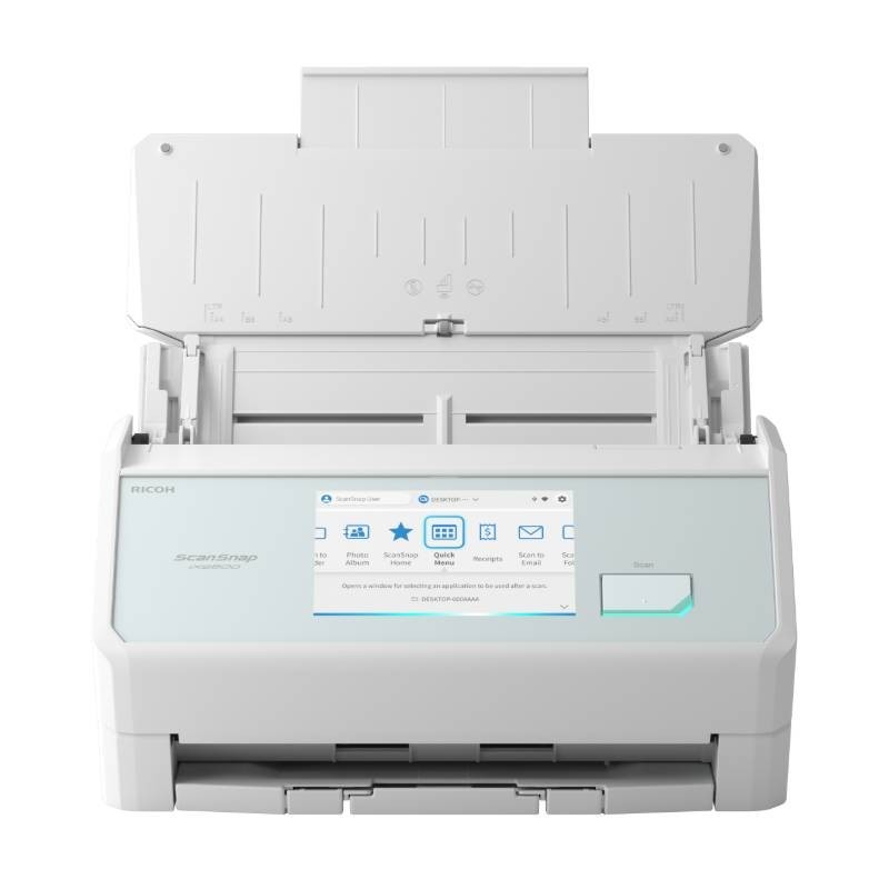 Escaner FUJITSU IX2500