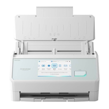 Escaner FUJITSU IX2500