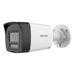 Cámara Turret IP HIKVISION DS-2CE16U0T-LXTS