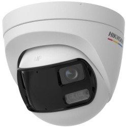 Cámara Turret IP HIKVISION DS-2CE72KF3TP-DLS