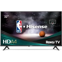Televisiones Hisense 32A4NR