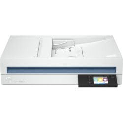 Escáner HP ScanJet Pro N4600 fnw1