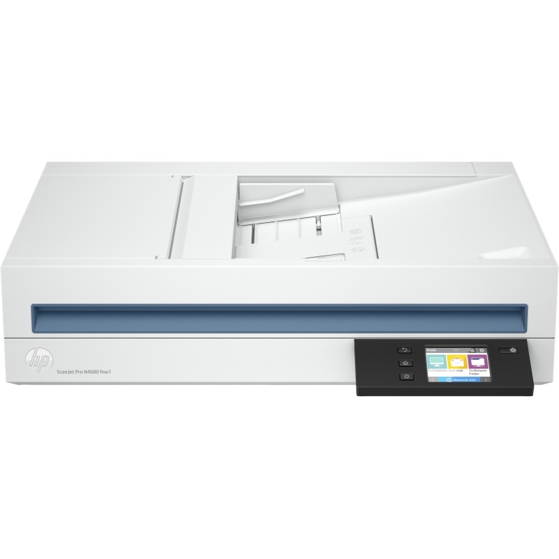 Escáner HP ScanJet Pro N4600 fnw1