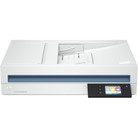 Escáner HP ScanJet Pro N4600 fnw1