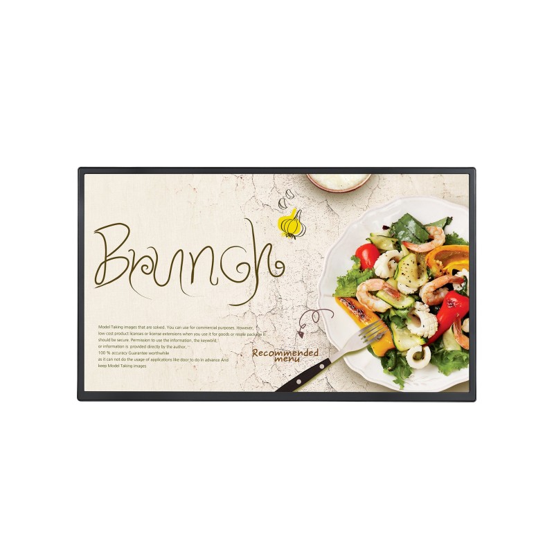 Monitor Profesional  LG 32SM5DJ-B