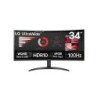 Monitores LG 34WR50QK