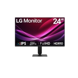 Monitores LG 24U411A-B.AWMQ