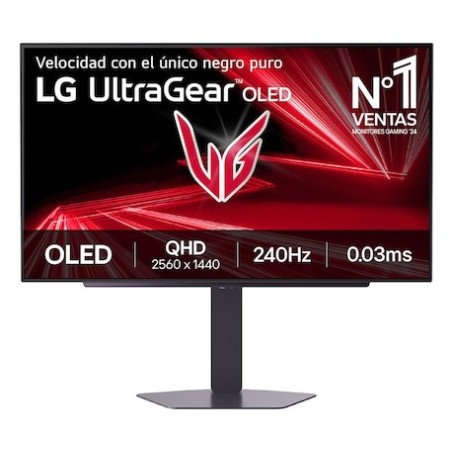 Monitor Gaming LG 27GX704A-B