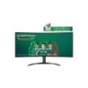 Monitor LG 34SR60QC-B